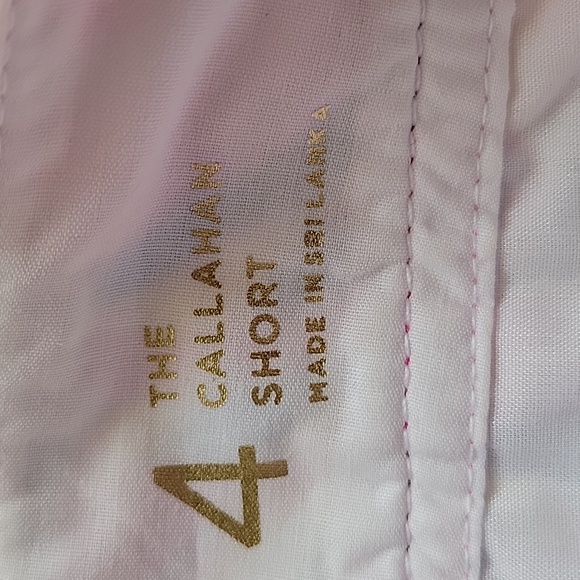 Lilly Pulitzer Callahan shorts - Picture 3 of 5